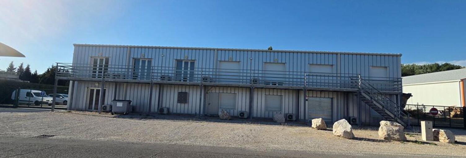 Immeuble  600 m² à vendre à Rousset (13790)