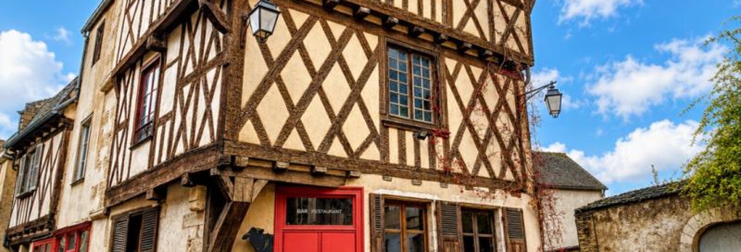 Maison 6 Pièces 251 m² à vendre à Noyers (89310)