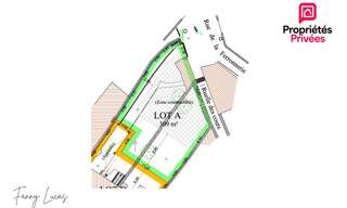 Terrain  309 m² à vendre à Marcoussis (91460)