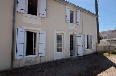 Maison Lucon 5 pièce(s) 77 m2 — photo du bien