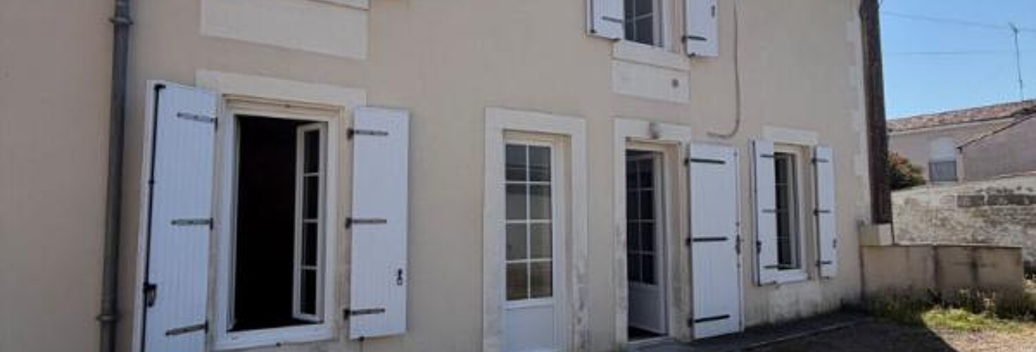 Maison 5 Pièces 77 m² à vendre à Luçon (85400)