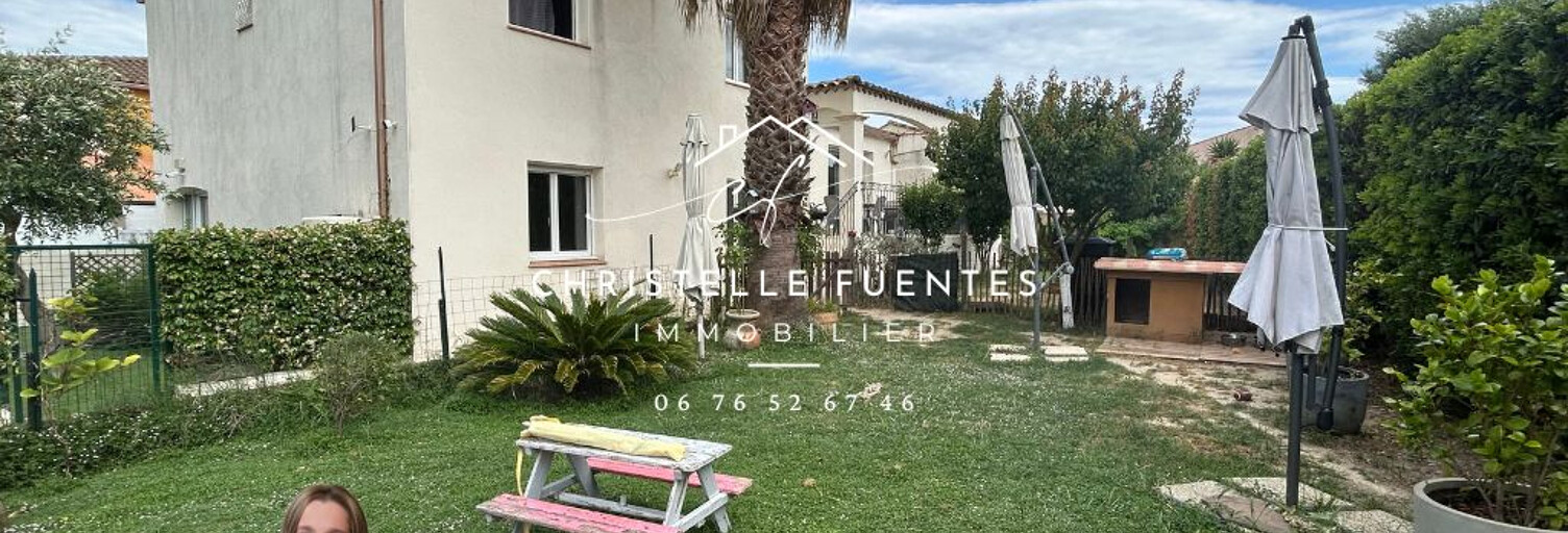 Maison 6 Pièces 166 m² à vendre à Mèze (34140)
