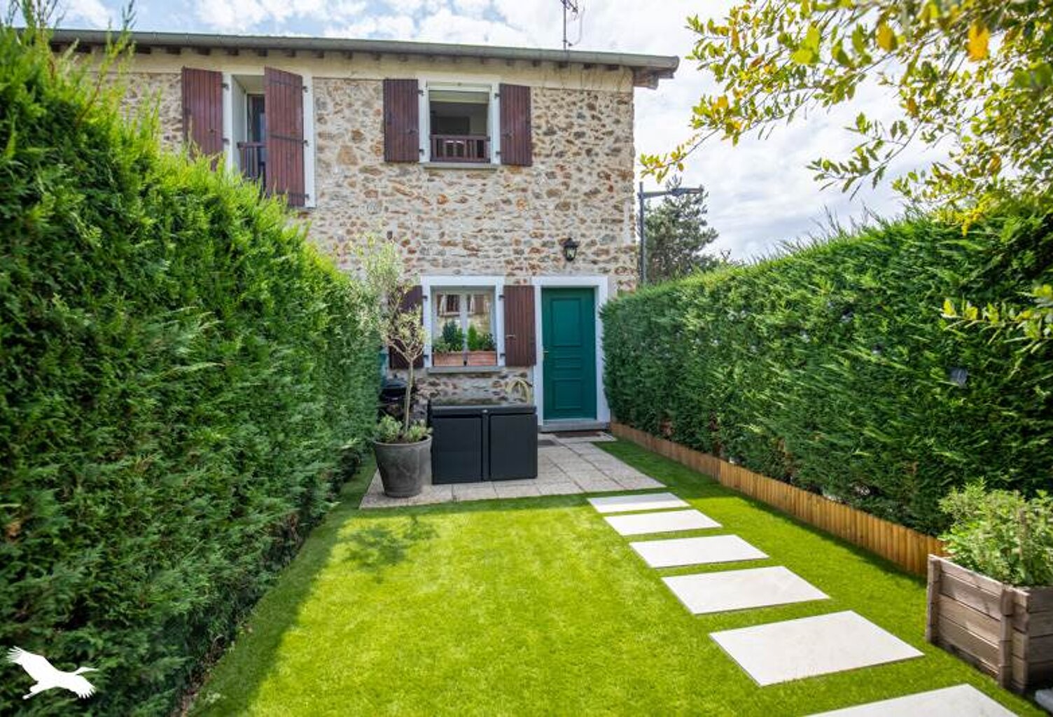 Duplex de 2 pièces principales — photo 1