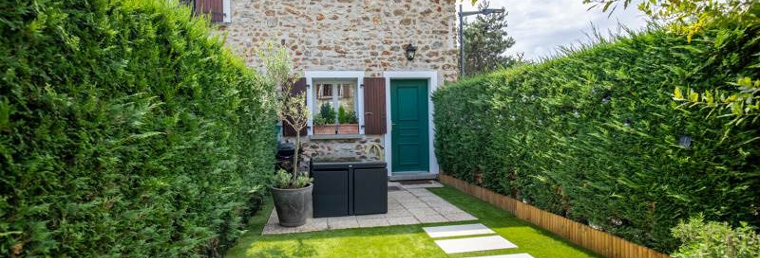 Appartement 2 Pièces 39 m² à vendre à Fontenay-le-Fleury (78330)