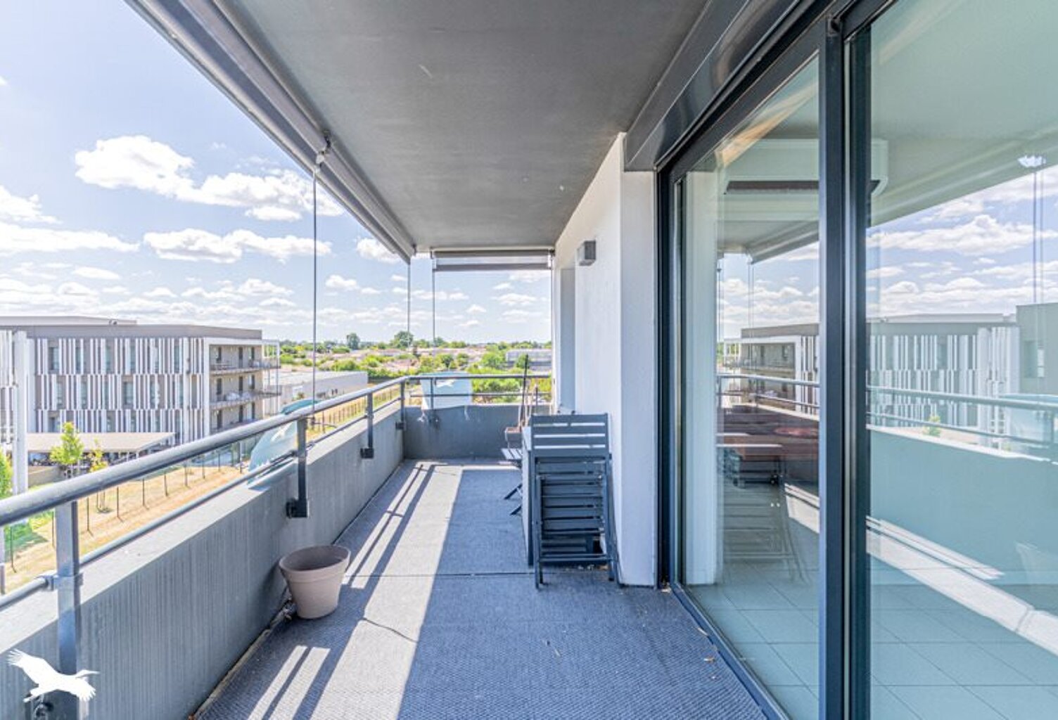 Appartement de 4 pièces principales — photo 1