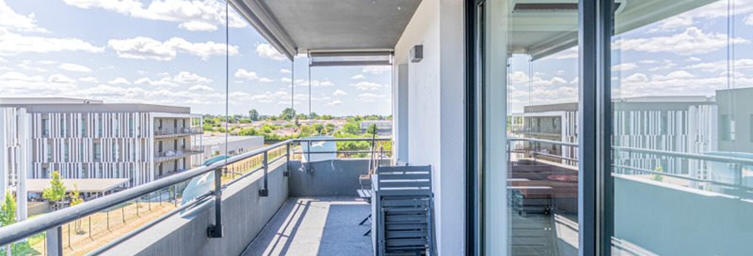 Appartement 4 Pièces 94 m² à vendre à Bruges (33520)