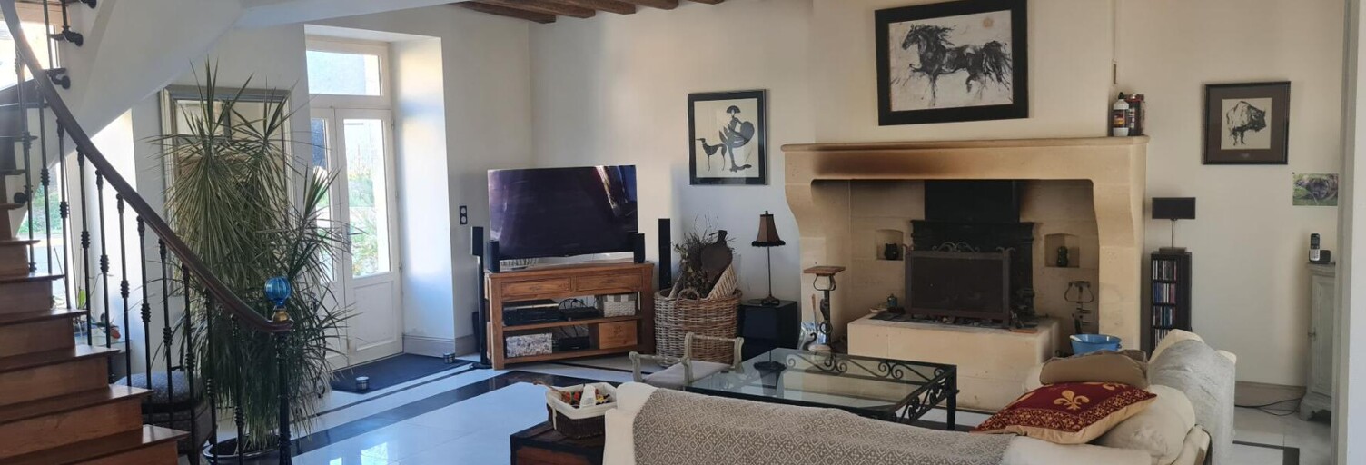 Maison 4 Pièces 133 m² à vendre à Bellême (61130)