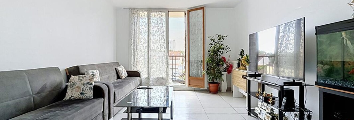 Appartement 4 Pièces 69 m² à vendre à Villejuif (94800)