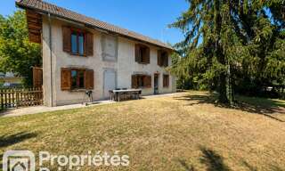 Maison 4 Pièces 110 m² à vendre à Thoiry (01710)