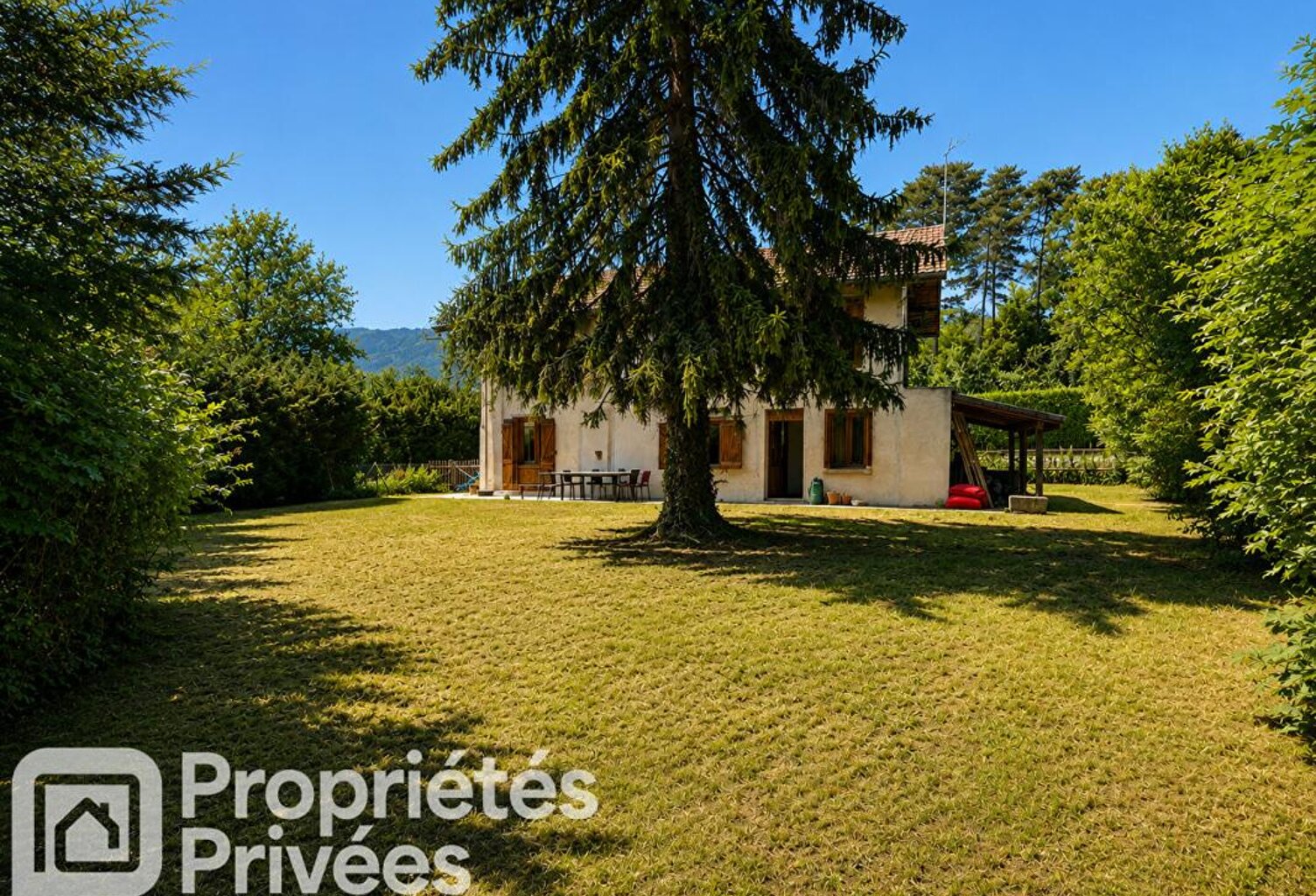 THOIRY - MAISON INDIVIDUELLE — photo 1