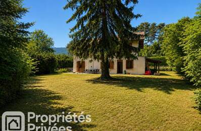 THOIRY - MAISON INDIVIDUELLE — photo du bien
