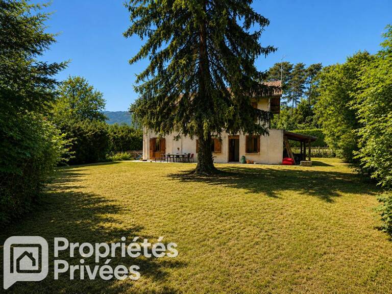 THOIRY - MAISON INDIVIDUELLE — photo 1