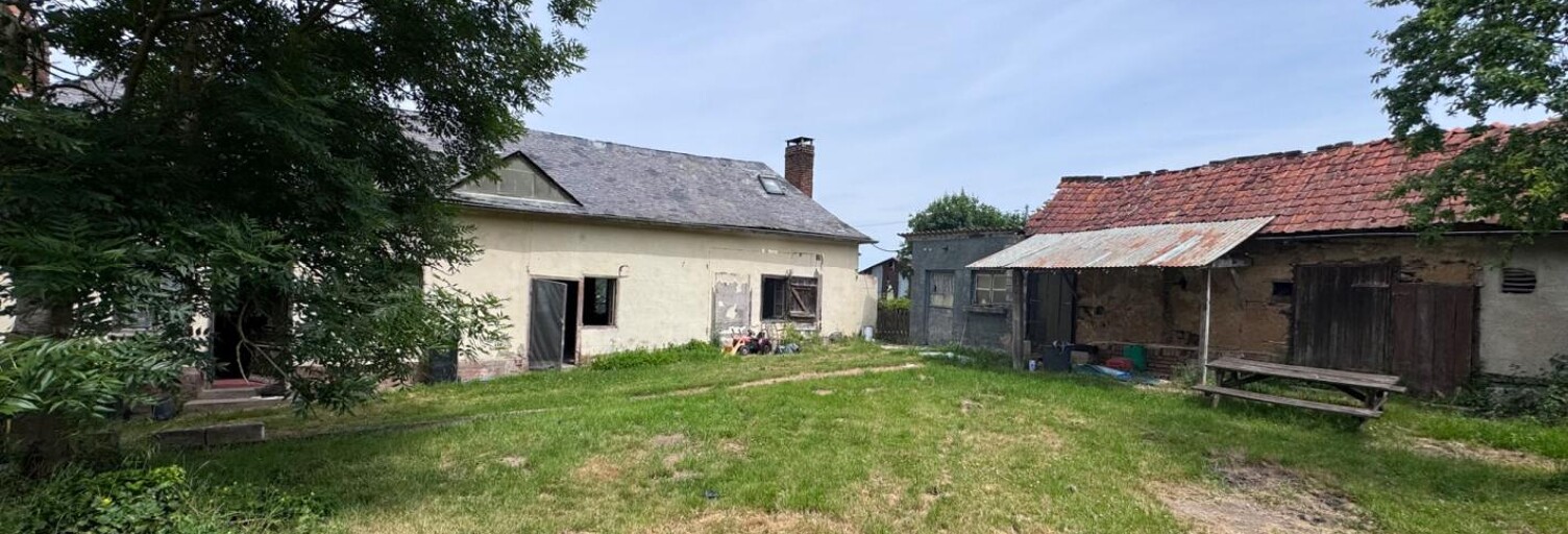 Maison 4 Pièces 90 m² à vendre à Heucourt-Croquoison (80270)