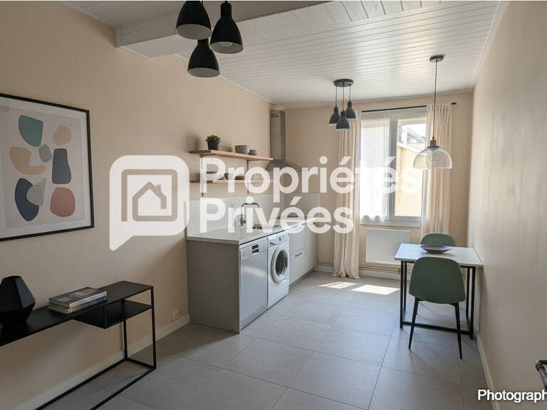 Appartement Jard sur Mer- Vente à termes libre — photo 1