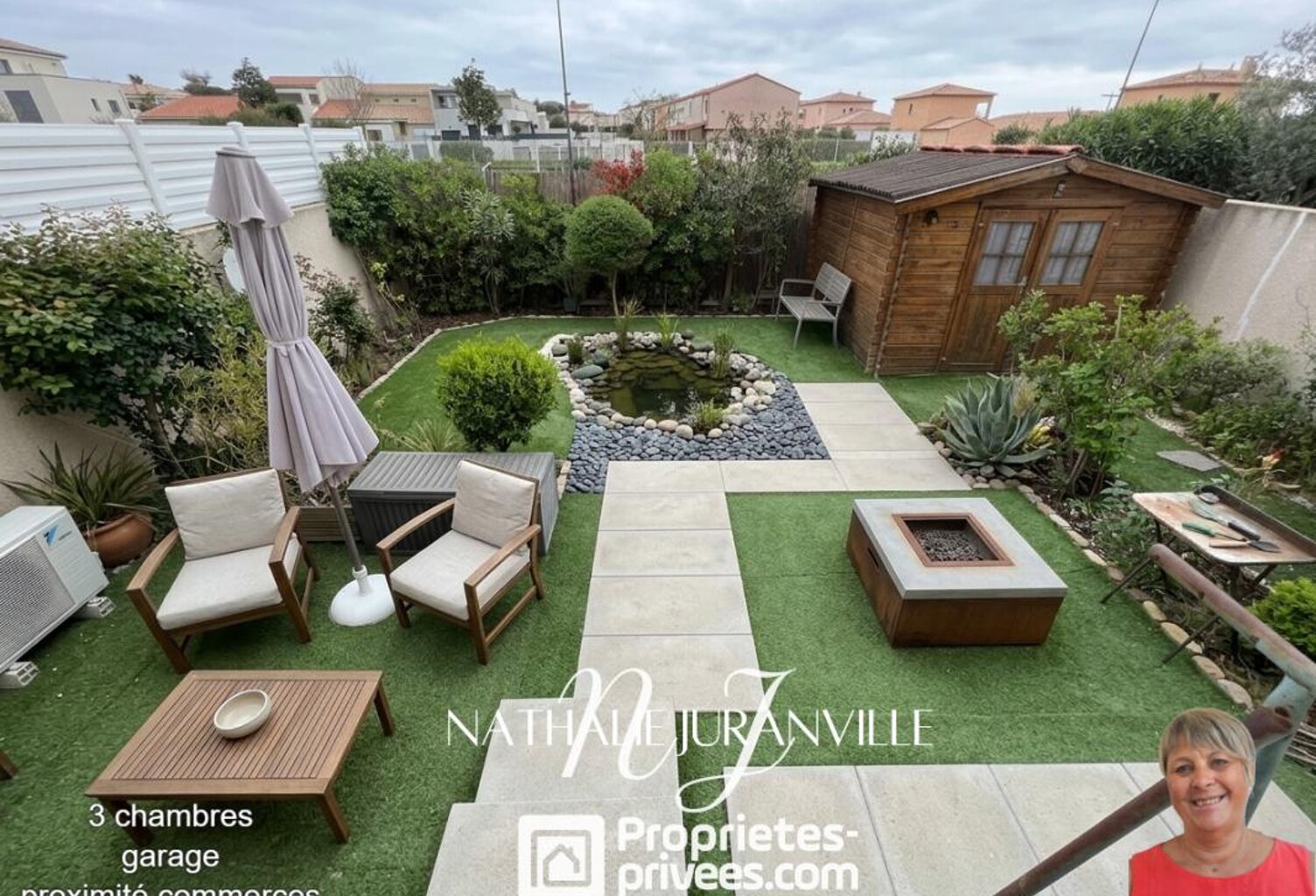 Maison contemporaine T4 Latour-bas-Elne 98m2 — photo 1