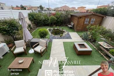Maison 4 pièces 315000 €