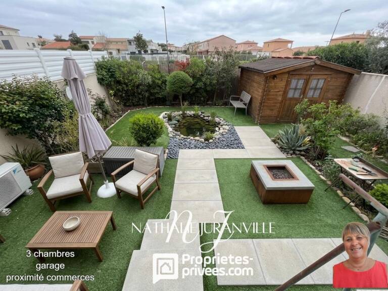 Maison contemporaine T4 Latour-bas-Elne 98m2 — photo 1