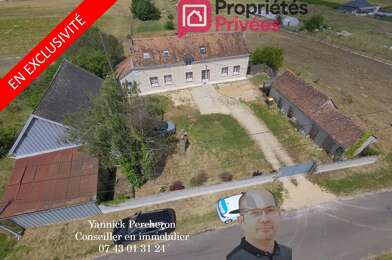 Maison 5 pièces 195000 €