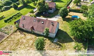 Maison 7 Pièces 151 m² à vendre à Nouans-les-Fontaines (37460)