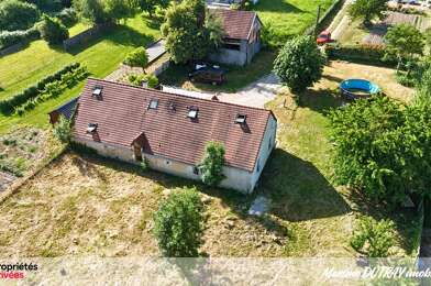 Maison 7 pièces 165000 €