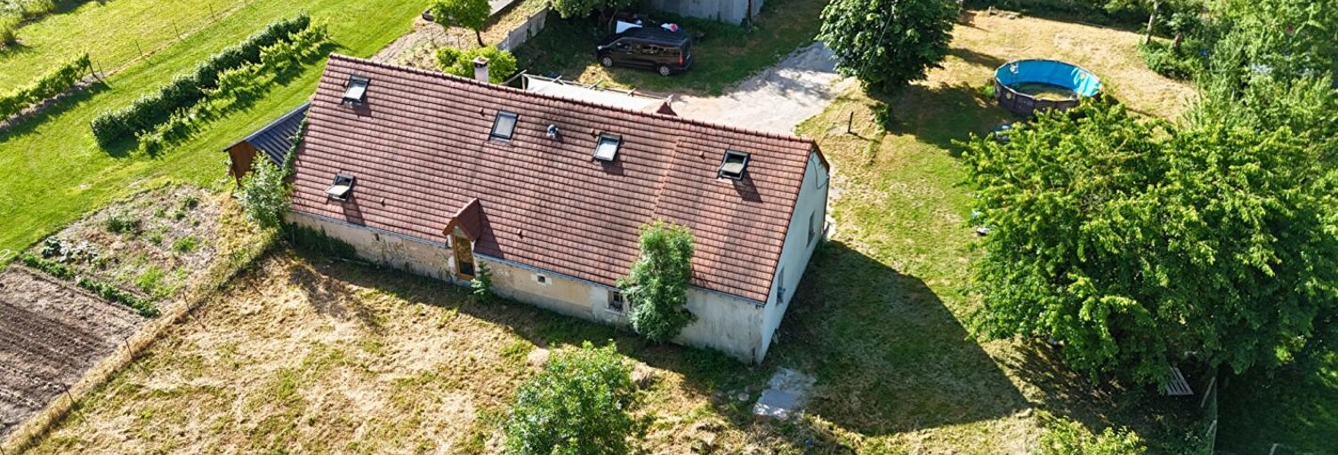Maison 7 Pièces 151 m² à vendre à Nouans-les-Fontaines (37460)