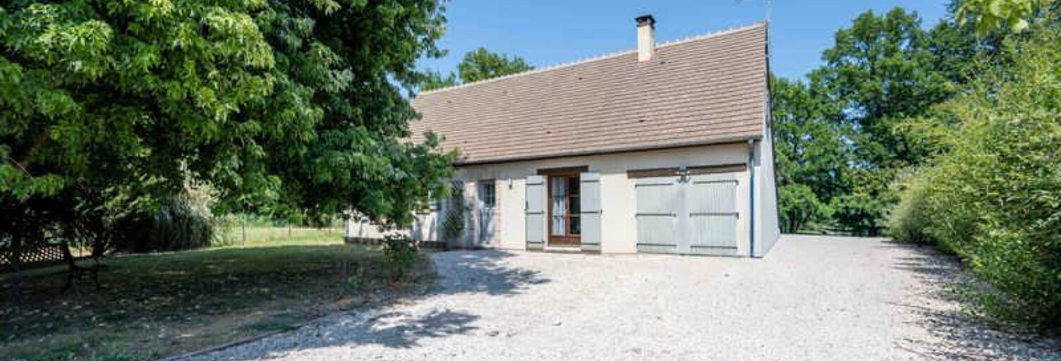 Maison 6 Pièces 138 m² à vendre à Saint-Viâtre (41210)