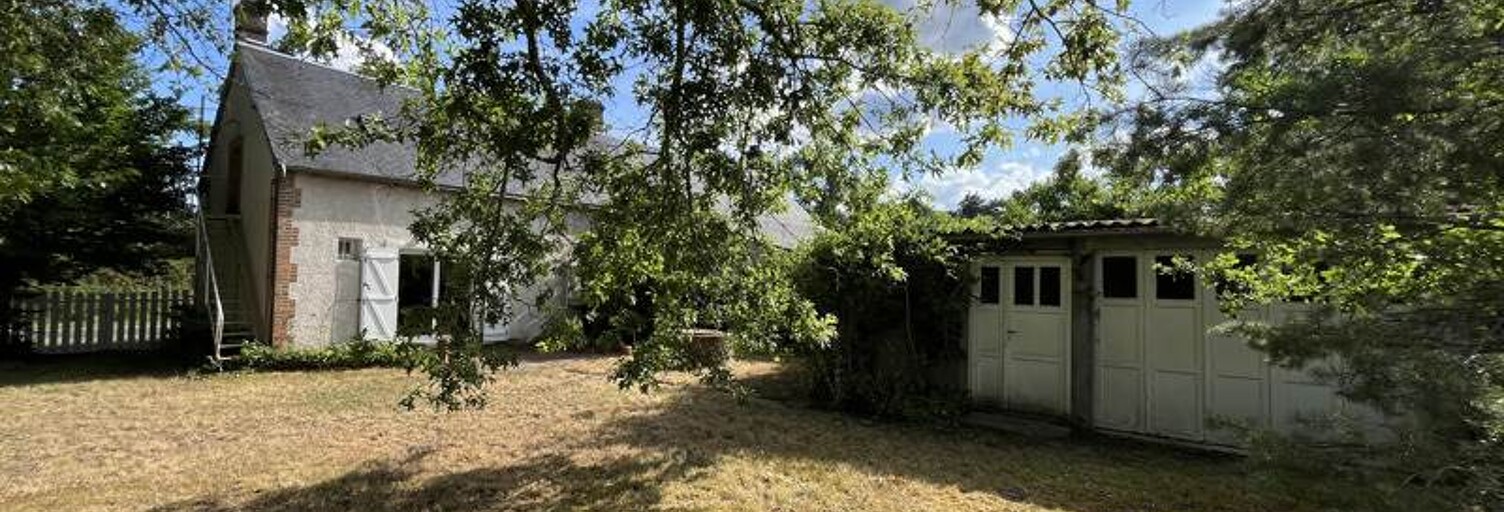Maison 3 Pièces 82 m² à vendre à Nançay (18330)