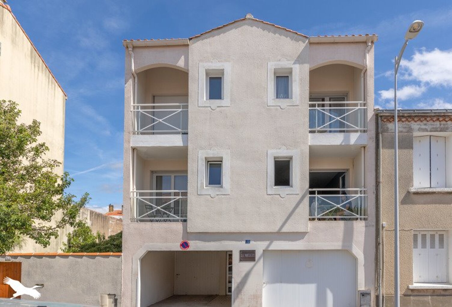 Appartement de 1 pièces principales — photo 1