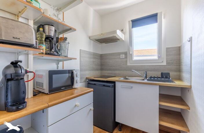 Appartement de 1 pièces principales — photo 2