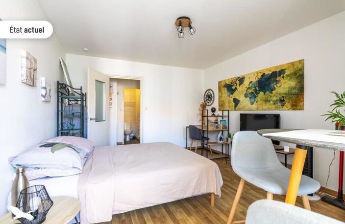 Appartement de 1 pièces principales — photo 4