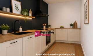 Appartement 2 Pièces 40 m² à vendre à Royat (63130)