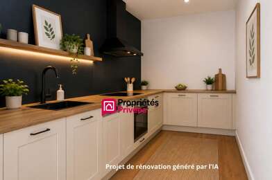 Appartement 2 pièces 75000 €