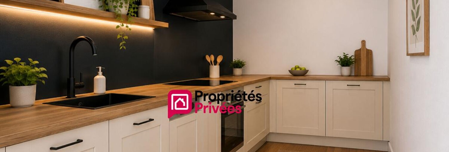 Appartement 2 Pièces 40 m² à vendre à Royat (63130)