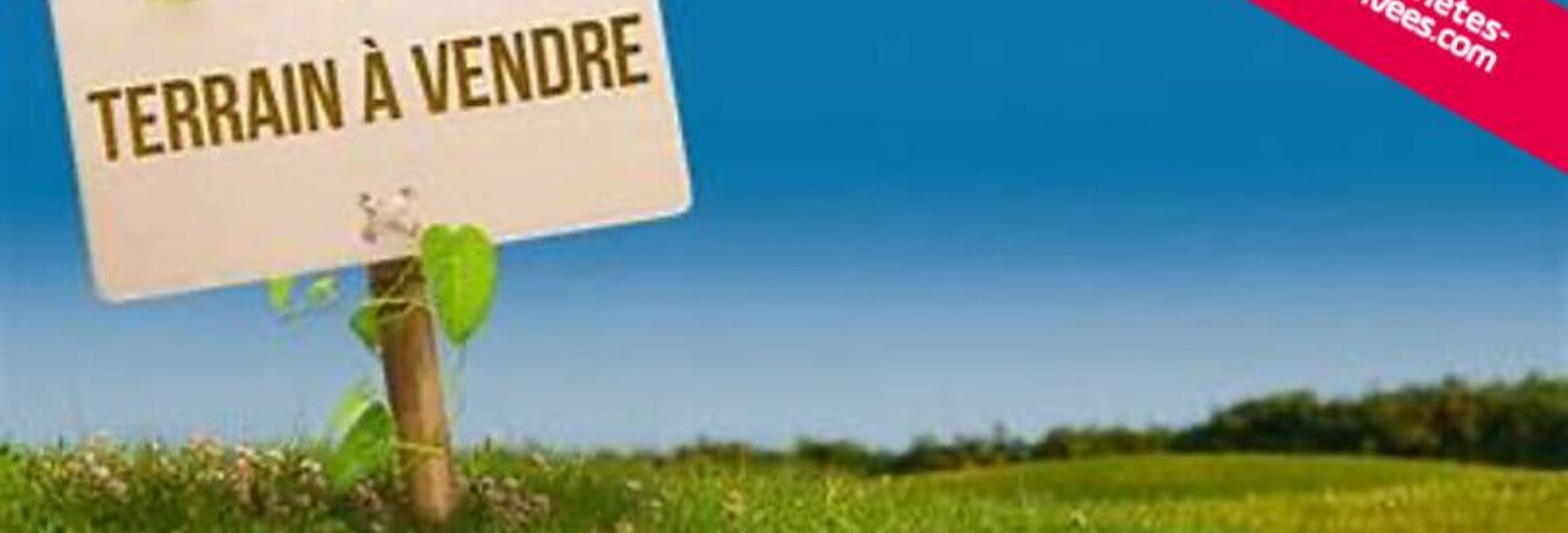 Terrain  1989 m² à vendre à Noyon (60400)