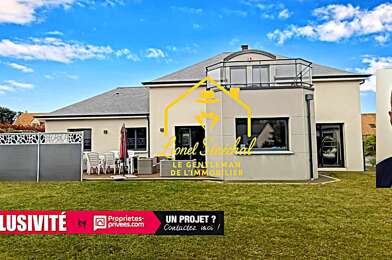 Maison 10 pièces 489990 €