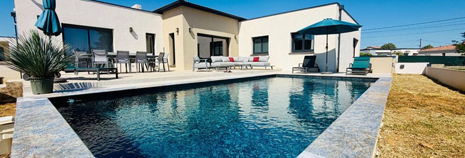Maison 5 Pièces 130 m² à vendre à Alès (30100)