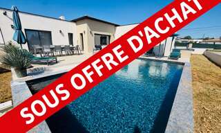 Maison 5 Pièces 130 m² à vendre à Saint-Martin-de-Valgalgues (30520)