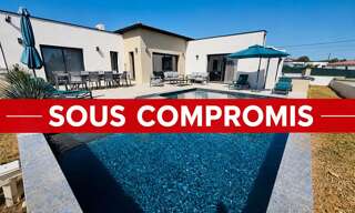 Maison 5 Pièces 130 m² à vendre à Saint-Martin-de-Valgalgues (30520)