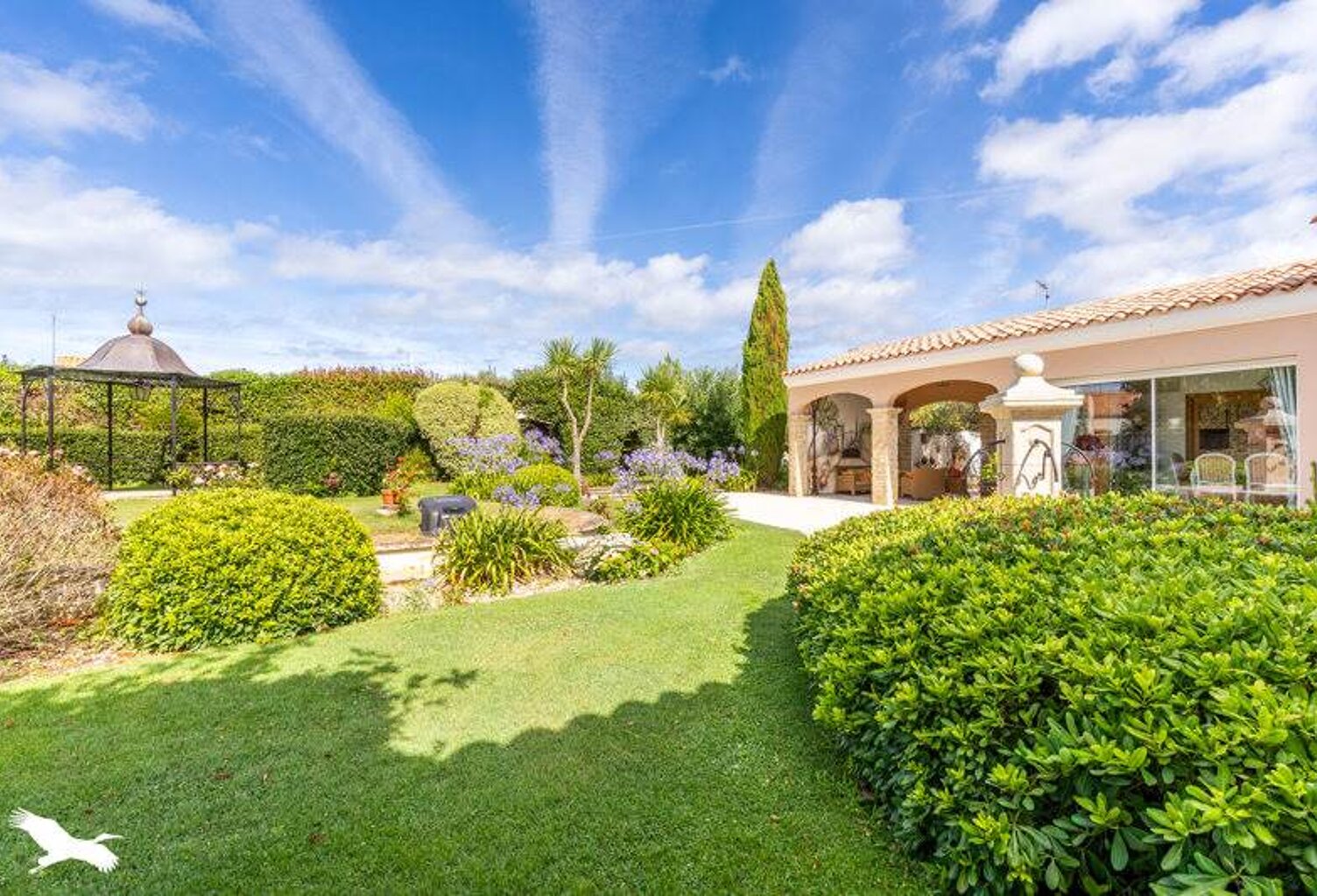 Villa de 5 pièces principales — photo 1