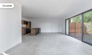 Maison 4 Pièces 90 m² à vendre à Valergues (34130)