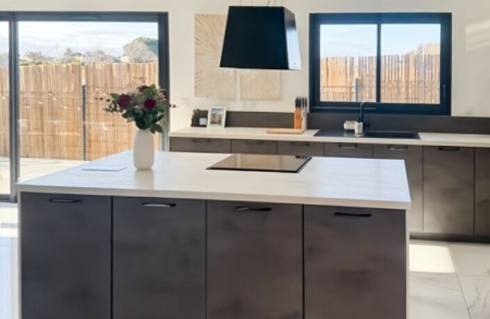 Vente maison 3 pièces 97 m² Saint-Brès (34670) — photo 2
