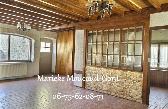 VALPRIVAS 43210 Maison  95 m² 3 chambres  avec jardin de 510 m²  et dépendances — photo 4