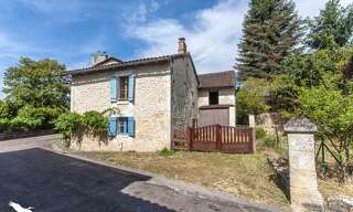 Maison 9 Pièces 173 m² à vendre à Saint-Front-la-Rivière (24300)
