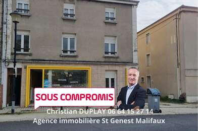 Immeuble  72000 €