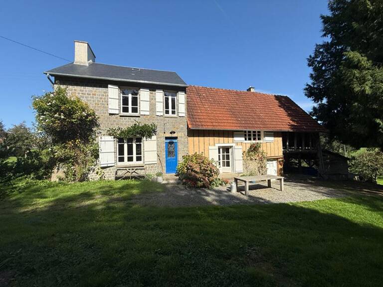 Maison Les Cresnays 5 pièce(s) 130 m2 — photo 1