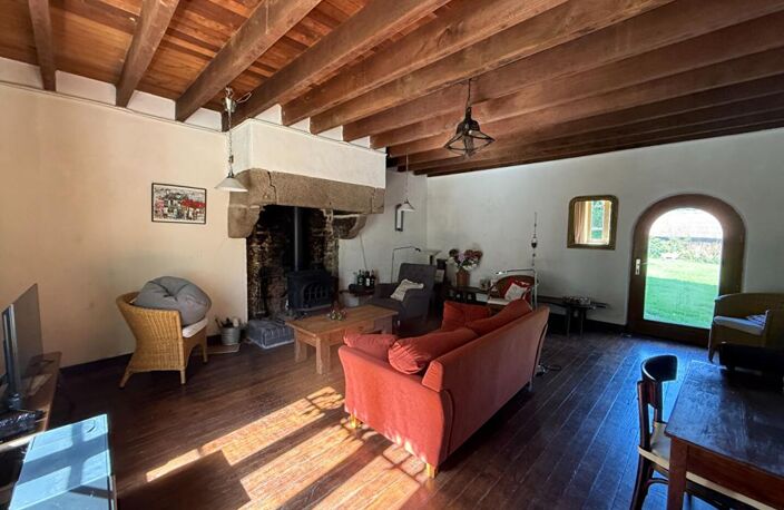 Maison Les Cresnays 5 pièce(s) 130 m2 — photo 2