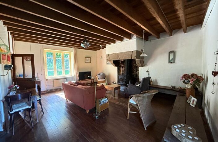 Maison Les Cresnays 5 pièce(s) 130 m2 — photo 3