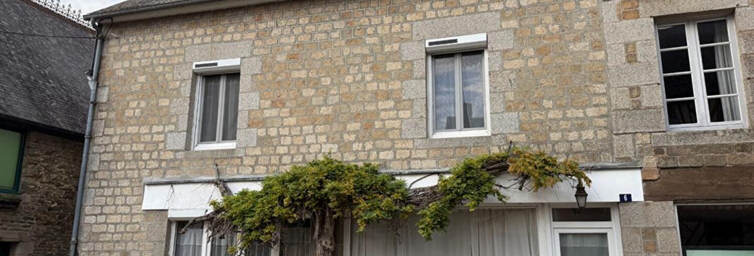 Maison 8 Pièces 192 m² à vendre à Mortain-Bocage (50140)