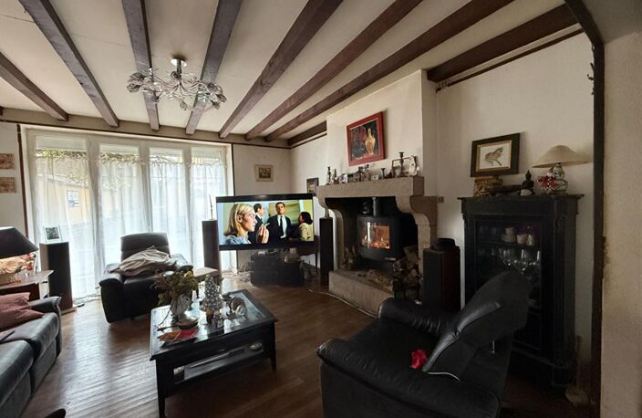 Maison Mortain Bocage 8 pièce(s) 192 m2 — photo 3