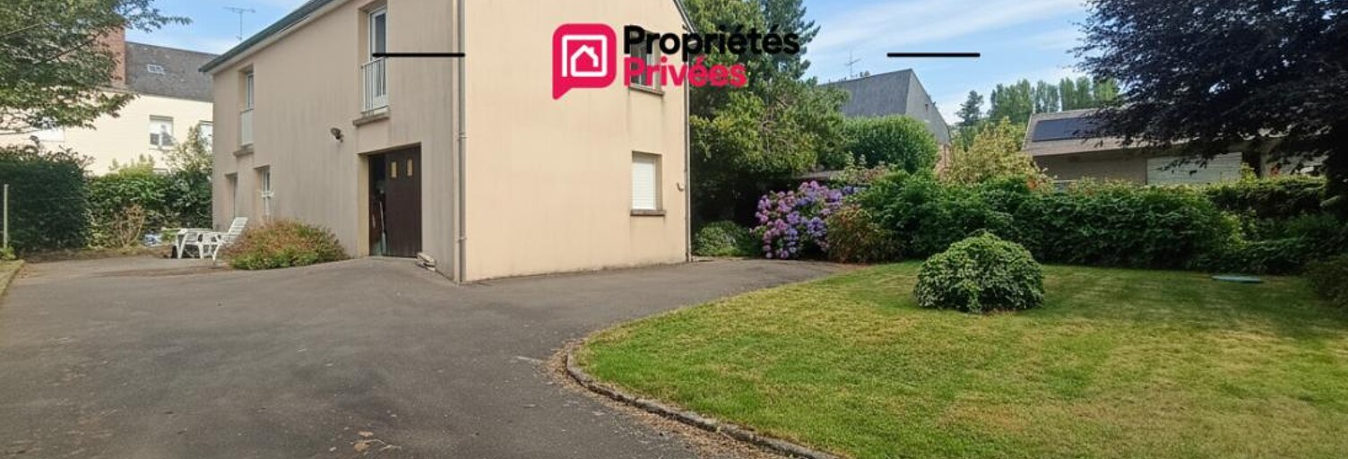 Maison 4 Pièces 129 m² à vendre à Saint-Pois (50670)